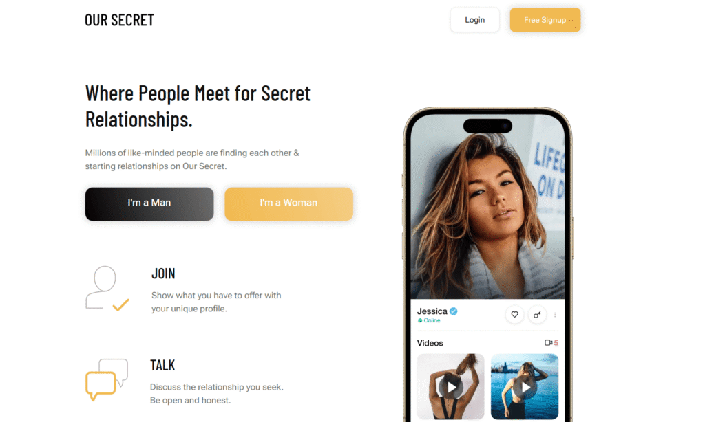 OurSecret